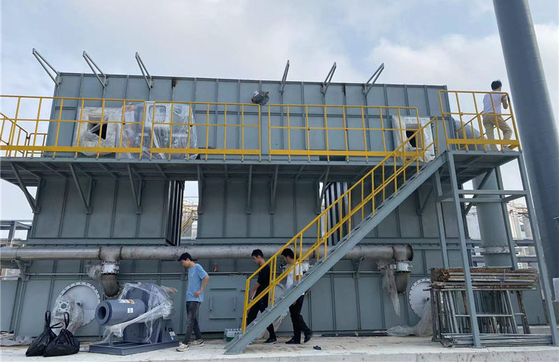 提供行業污染治理整體解決方案